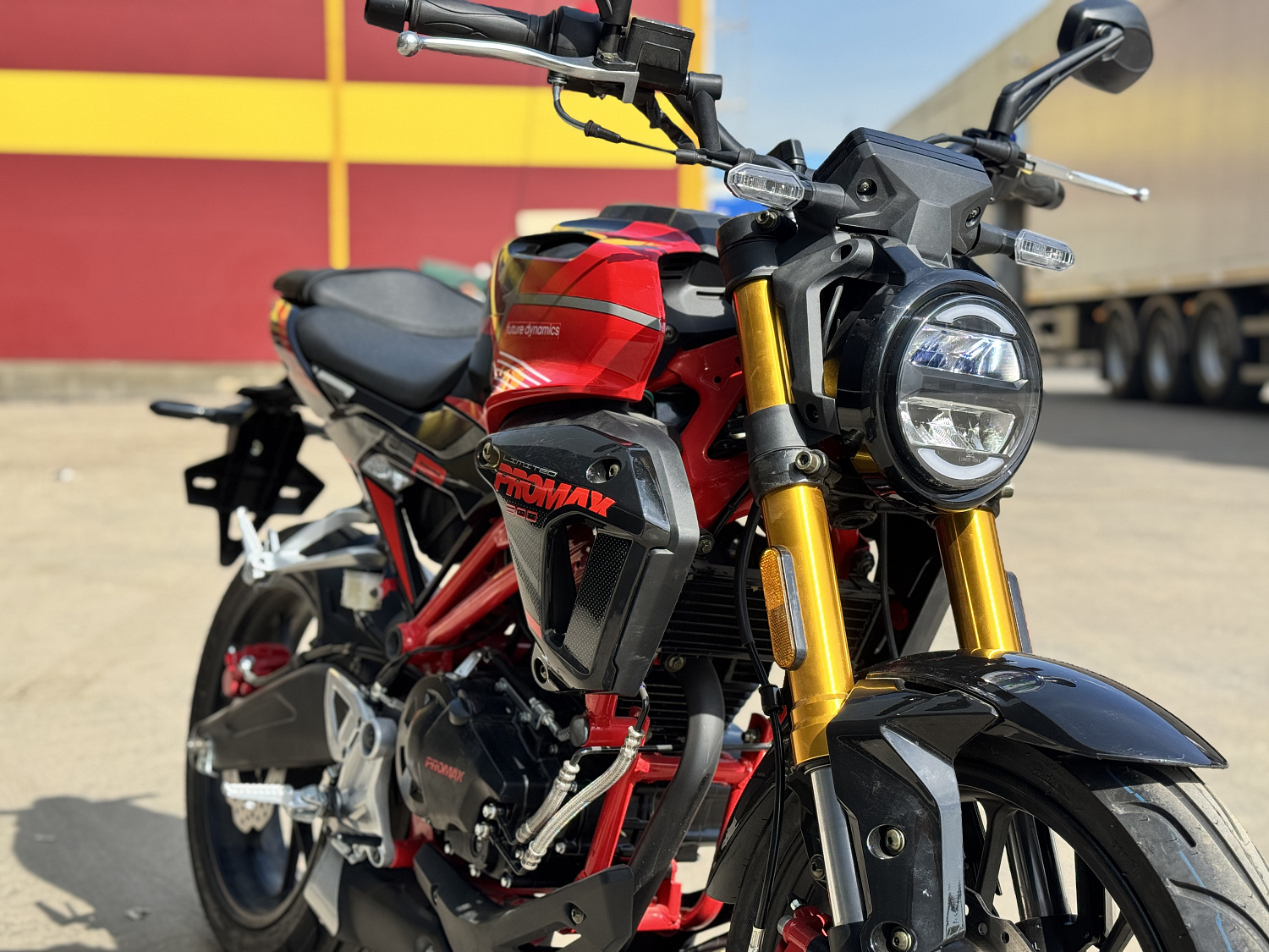 Мотоцикл PROMAX CB300 в Одинцово