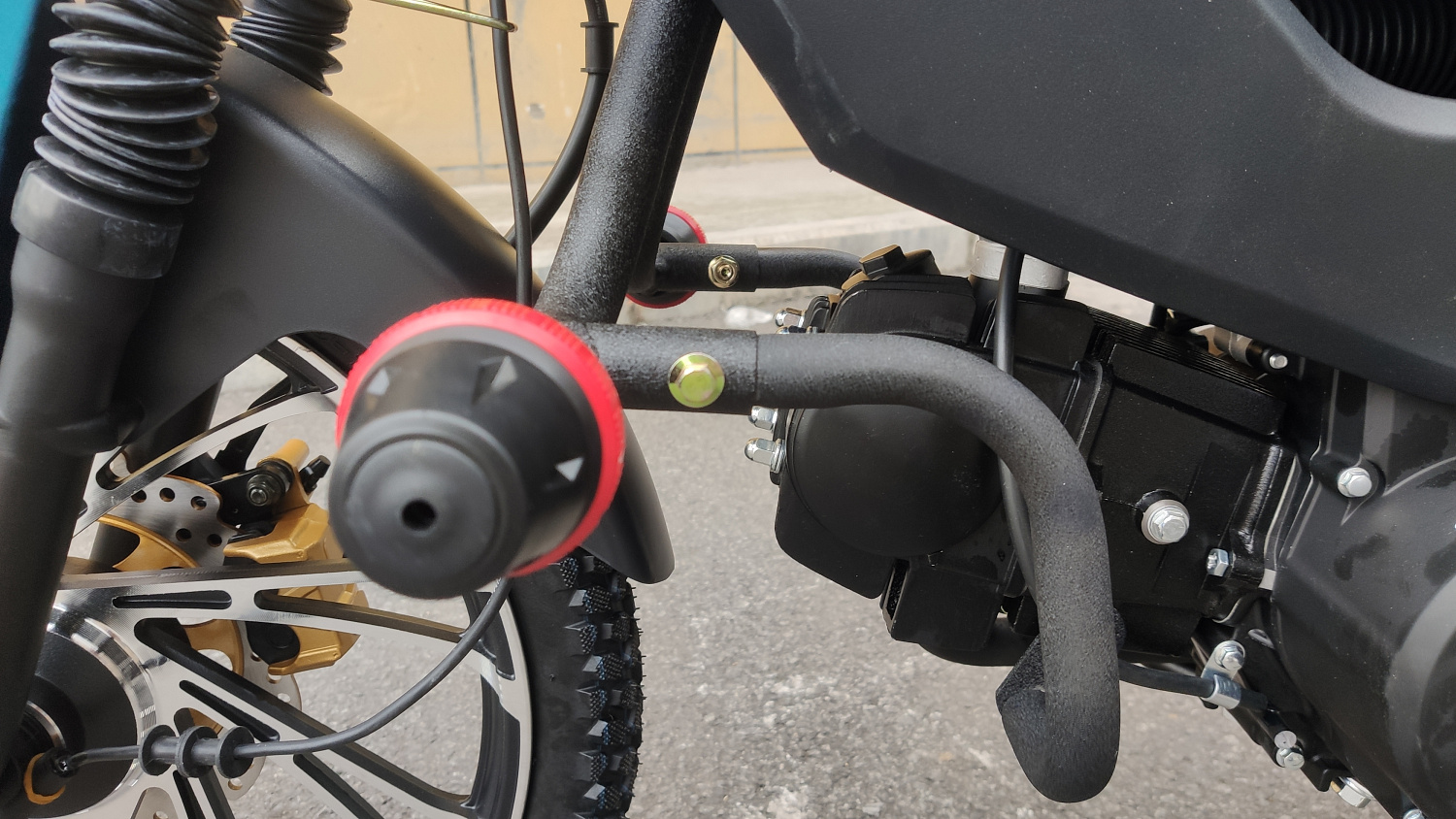 Мопед FAIDET SKIFF RS150 (49) в Одинцово