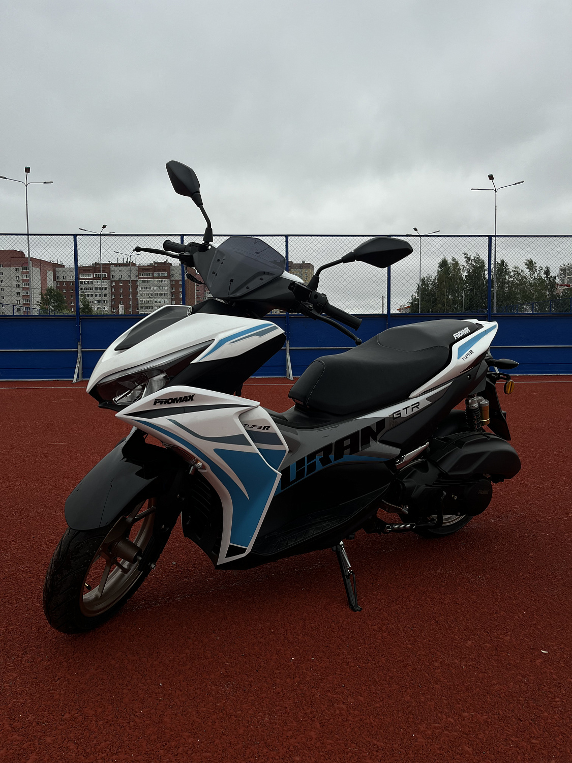 Скутер PROMAX TURAN 250 (49) в Одинцово