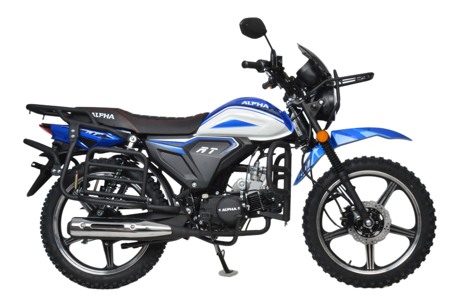 Мопед PROMAX ALPHA DIRT 150(49) в Одинцово