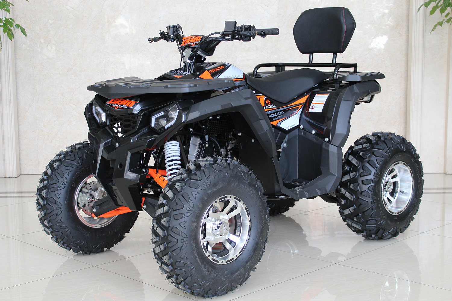Квадроцикл GBM STORMRIDER 220 PREMIUM в Одинцово