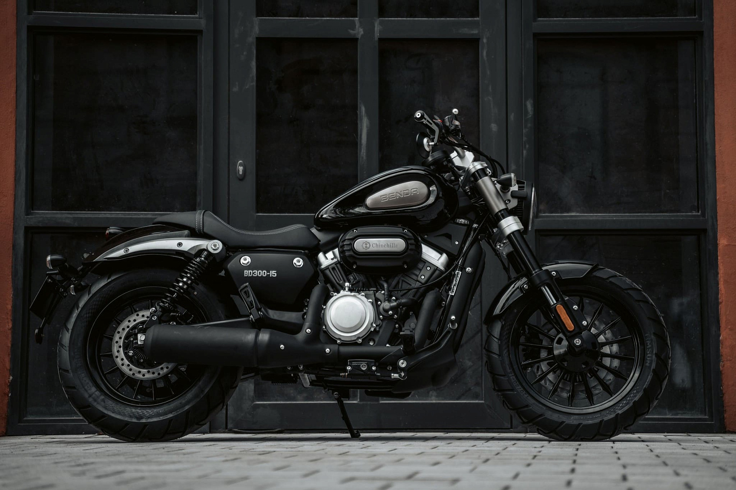 Мотоцикл Benda Chinchilla 300 в Одинцово