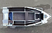 Алюминиевая лодка Wyatboat-390РМ в Одинцово