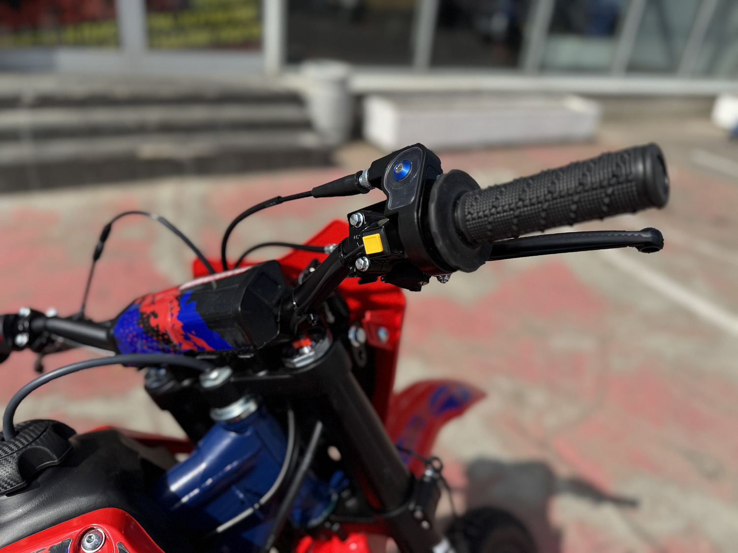 Кроссовый мотоцикл PROMAX MX250 в Одинцово