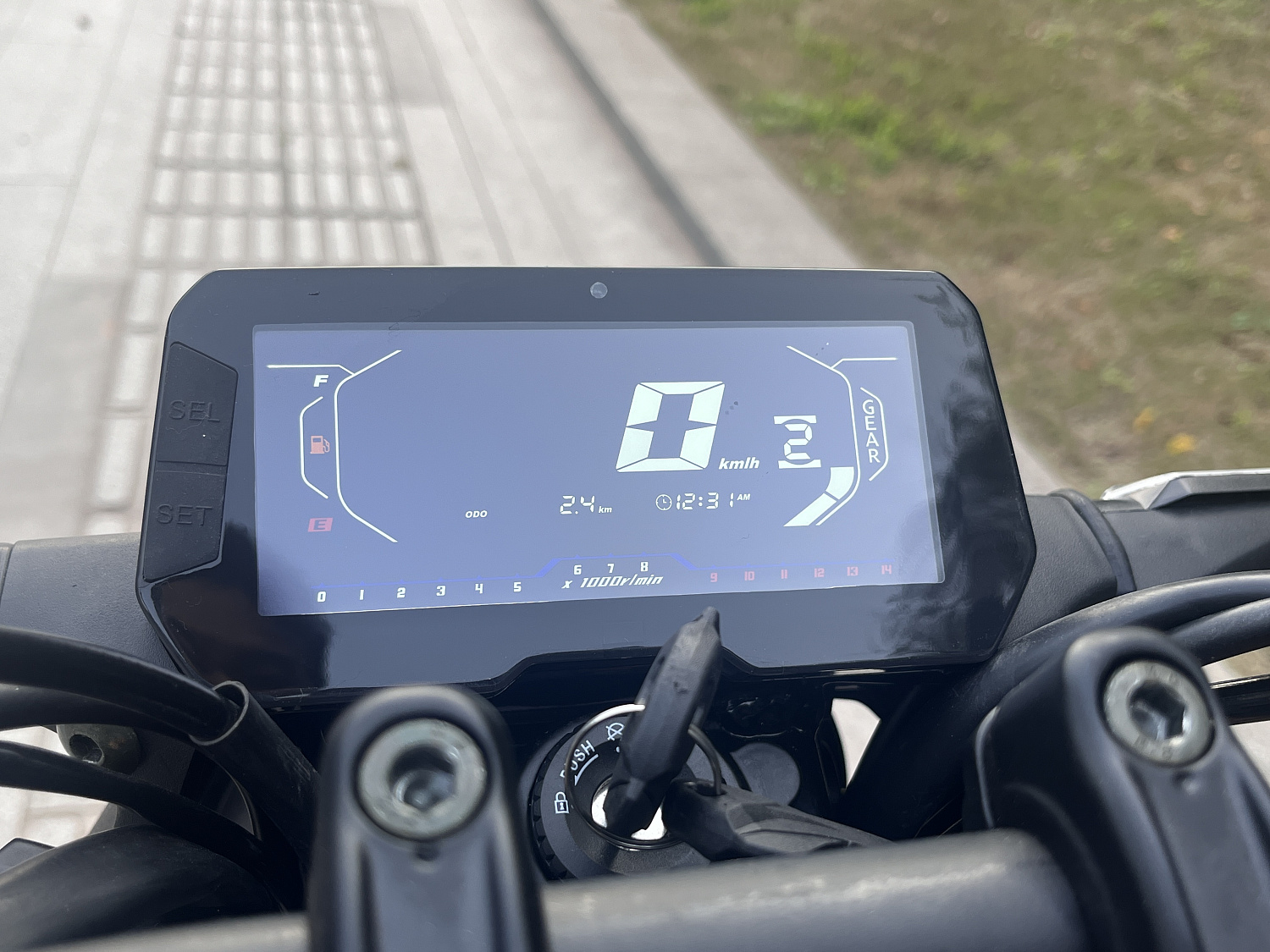 Мопед PROMAX CB150PR (49) в Одинцово