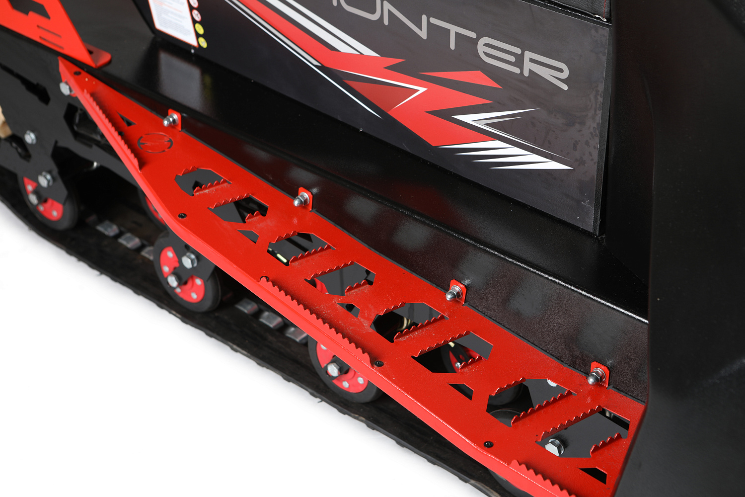 Снегоход IKUDZO HUNTER 700LK 25 V2 в Одинцово