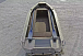 Алюминиевая лодка Wyatboat-340 РМ в Одинцово