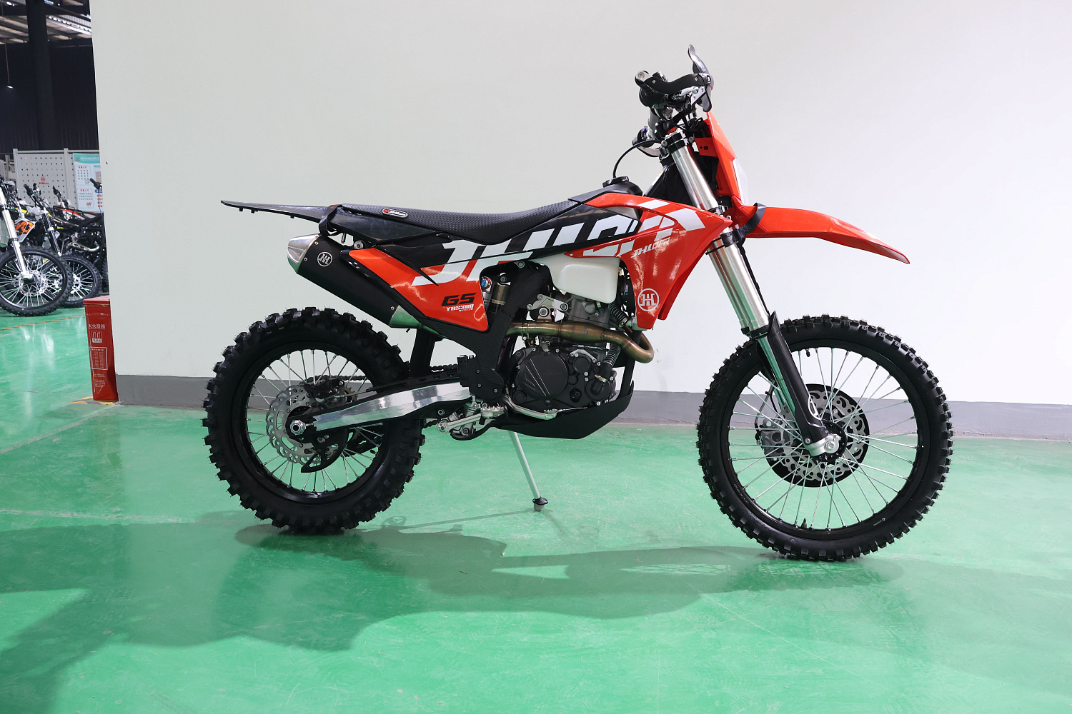 Мотоцикл JHLMOTO JHLofr GS YBS300 (176MN) в Одинцово