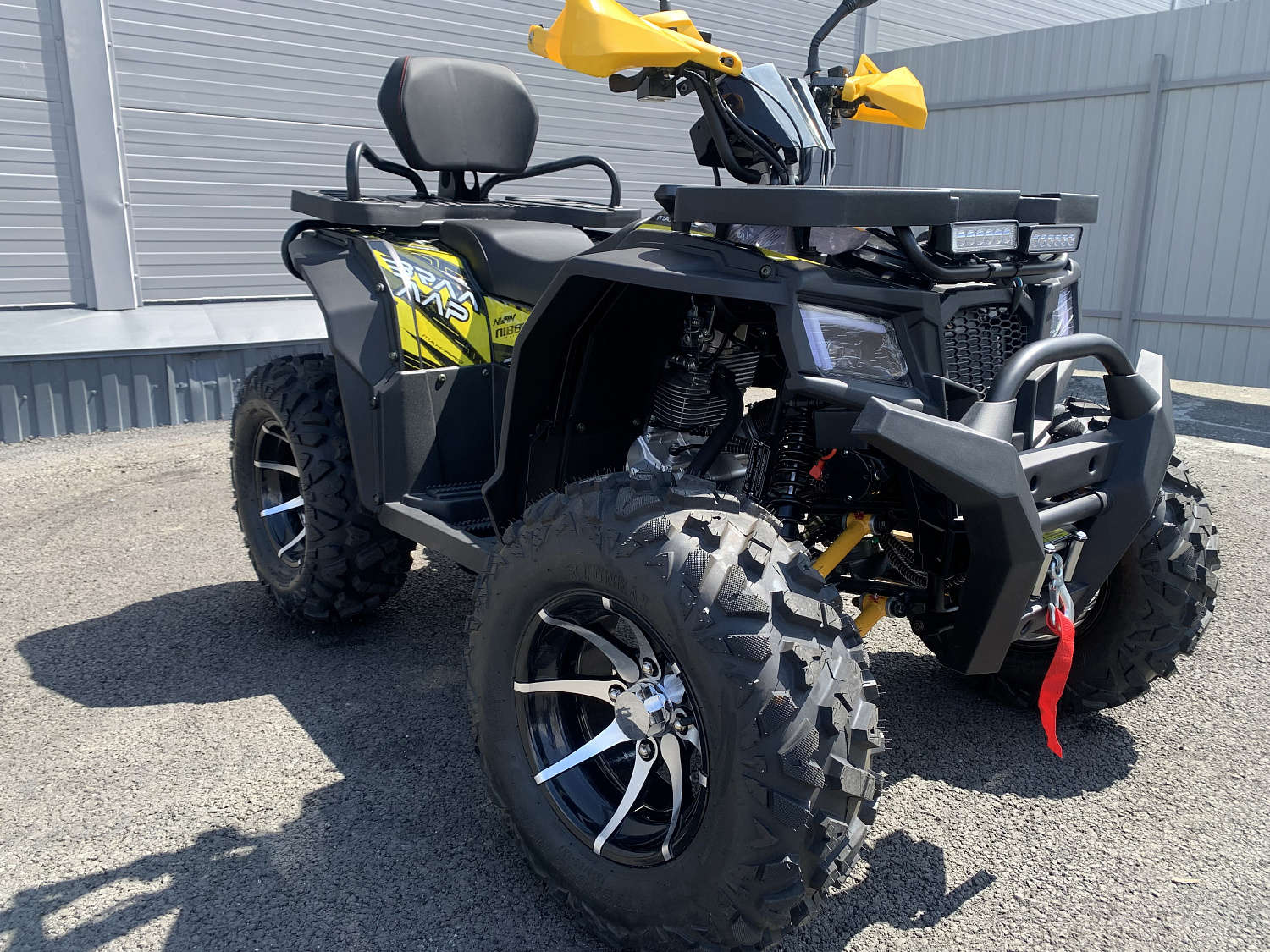 Квадроцикл PROMAX TAURUS 300 MAX-PRO в Одинцово