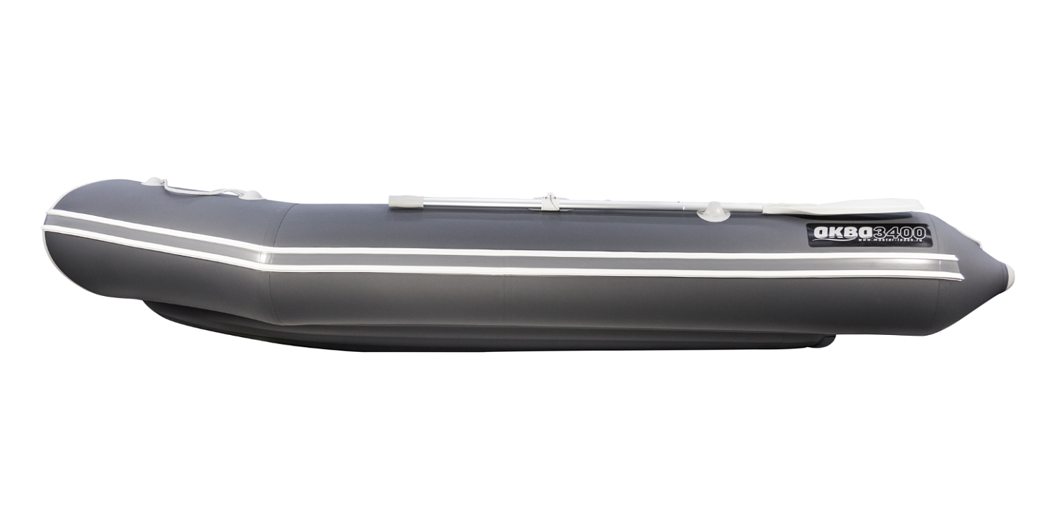 Лодка АКВА 3400 НДНД в Одинцово