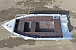 Алюминиевая лодка Wyatboat-390РМ в Одинцово