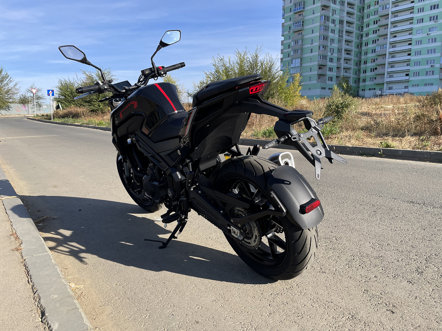 Мотоцикл STELS M502N в Одинцово