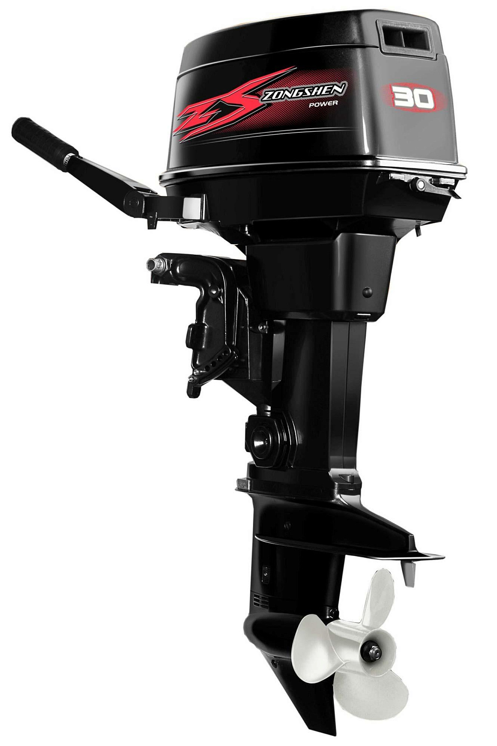 Лодочный мотор Zongshen T30 в Одинцово