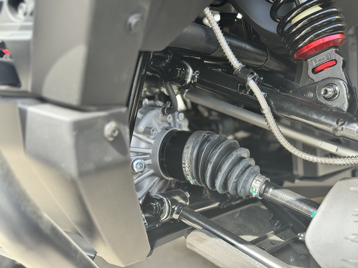 Квадроцикл HND QRX 650 PRO в Одинцово