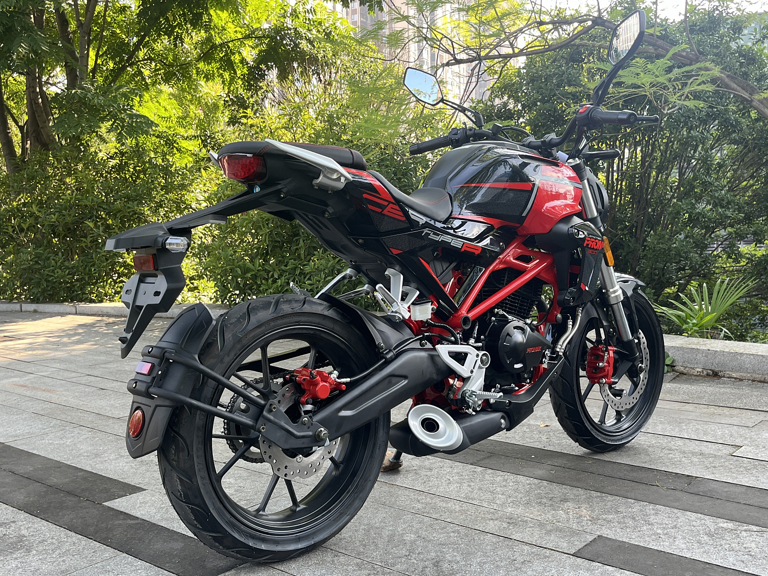 Мотоцикл PROMAX CB300 в Одинцово