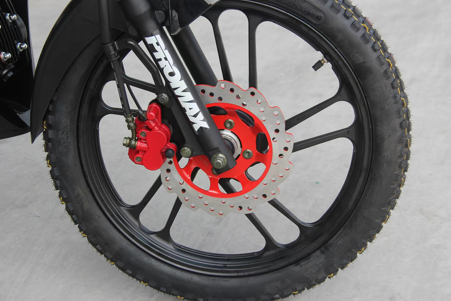 Мопед PROMAX STREET CROSS MAX 150 (49) в Одинцово