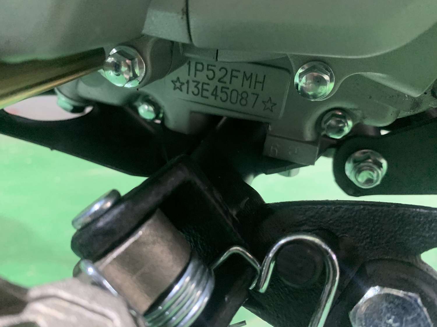 Питбайк JHLMOTO JHL MK110 (12/10) в Одинцово