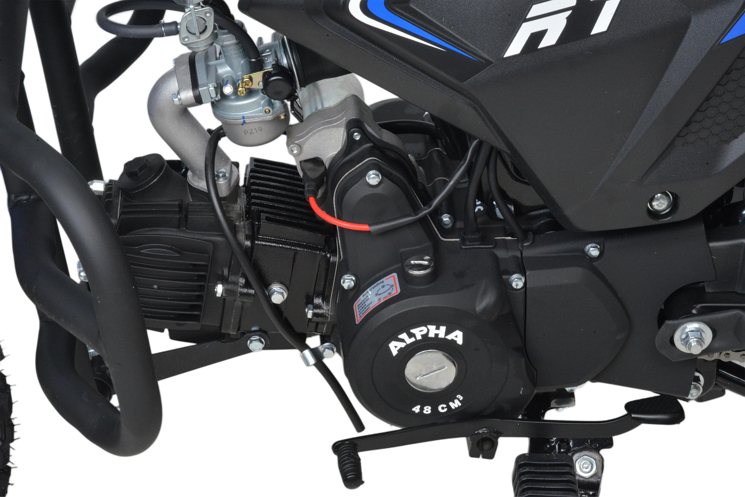 Мопед PROMAX ALPHA DIRT 150(49) в Одинцово