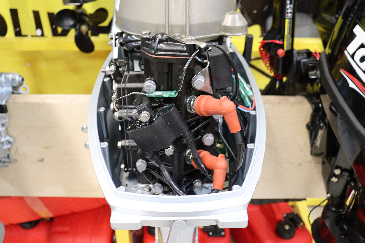 Лодочный мотор PROMAX SP9.9FHS (20) PRO в Одинцово