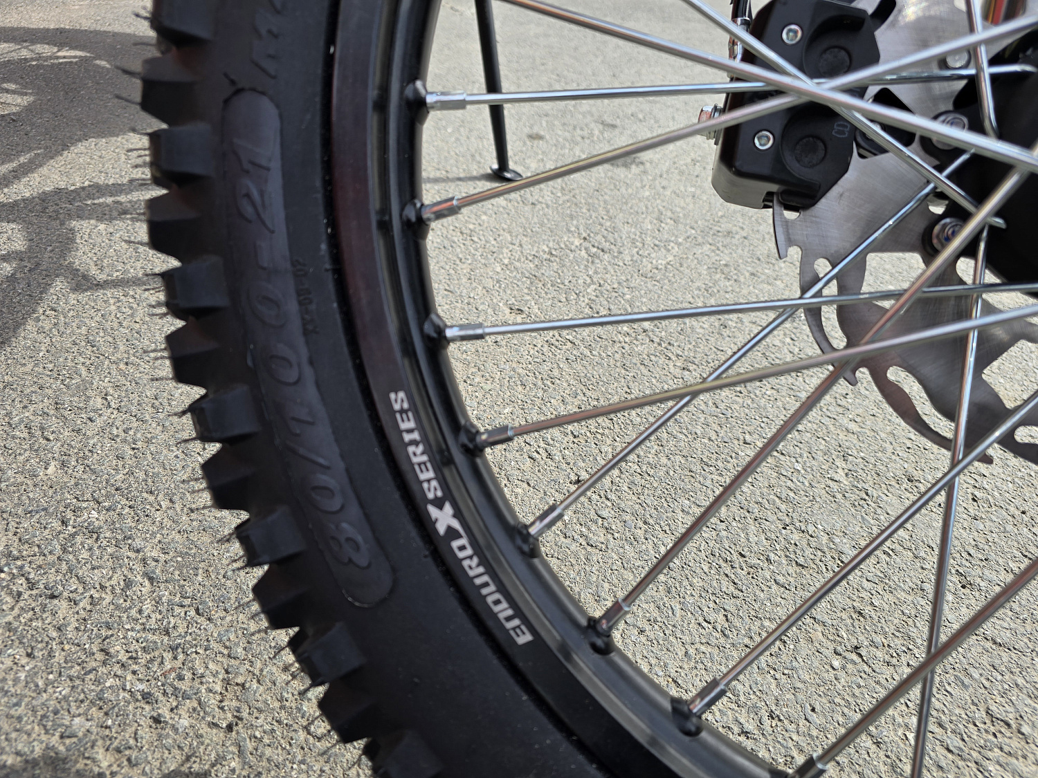 Кроссовый мотоцикл PROMAX INFERNO 380 (4 valves, 5 gears) в Одинцово