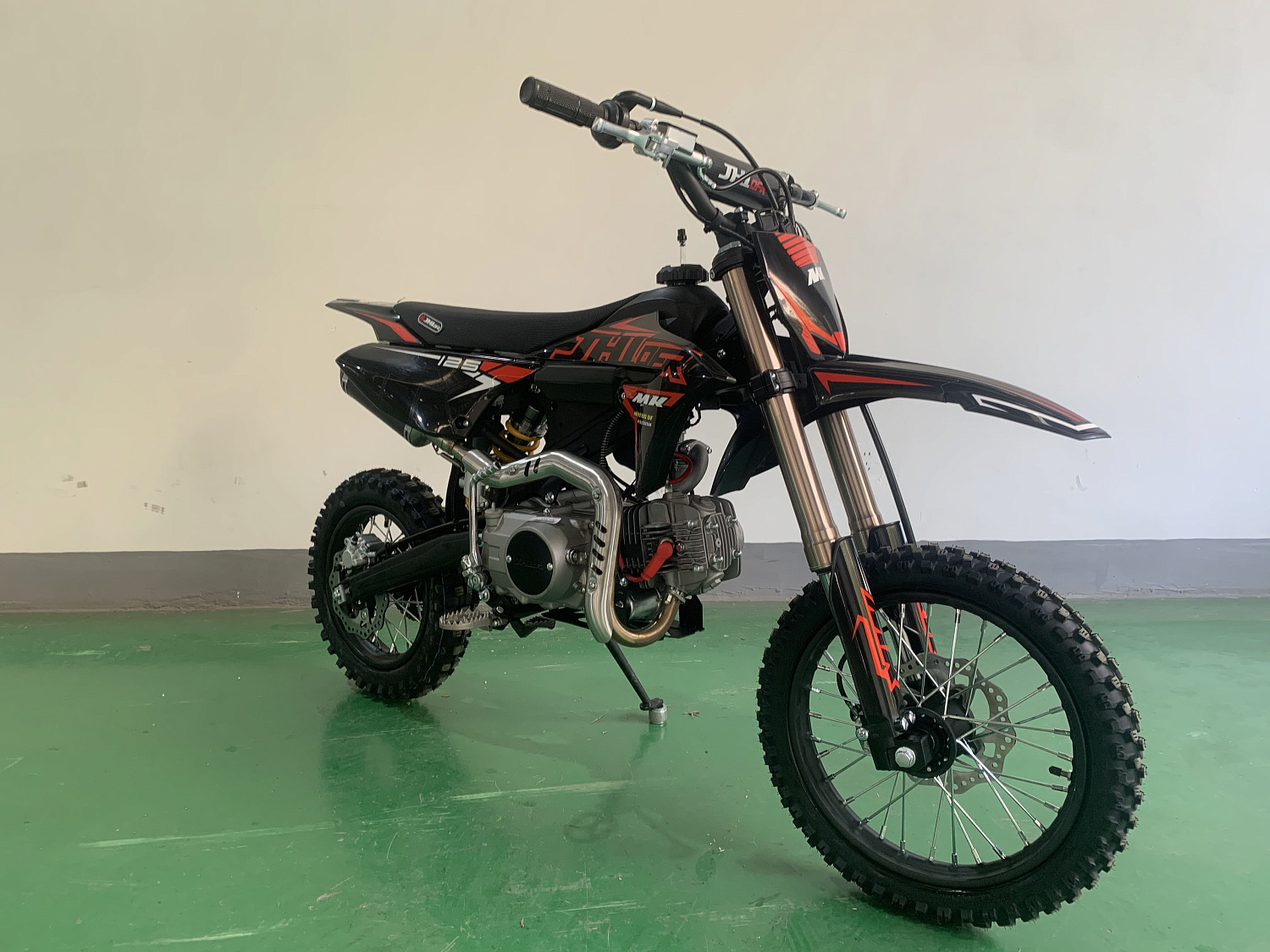 Питбайк JHLMOTO JHL MK125 (14/12) в Одинцово