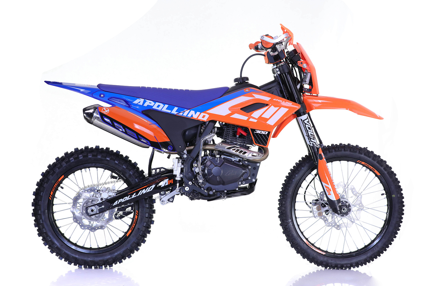 Кроссовый мотоцикл YACOTA Apollino AM 300 в Одинцово