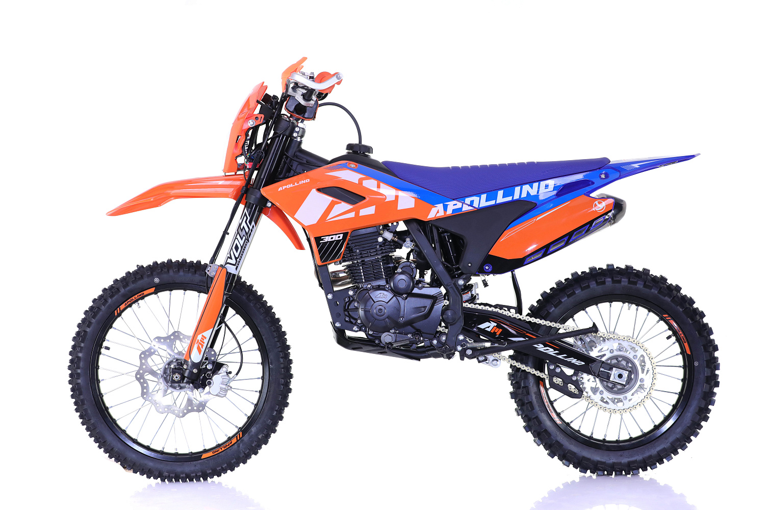 Кроссовый мотоцикл YACOTA Apollino AM 300 в Одинцово