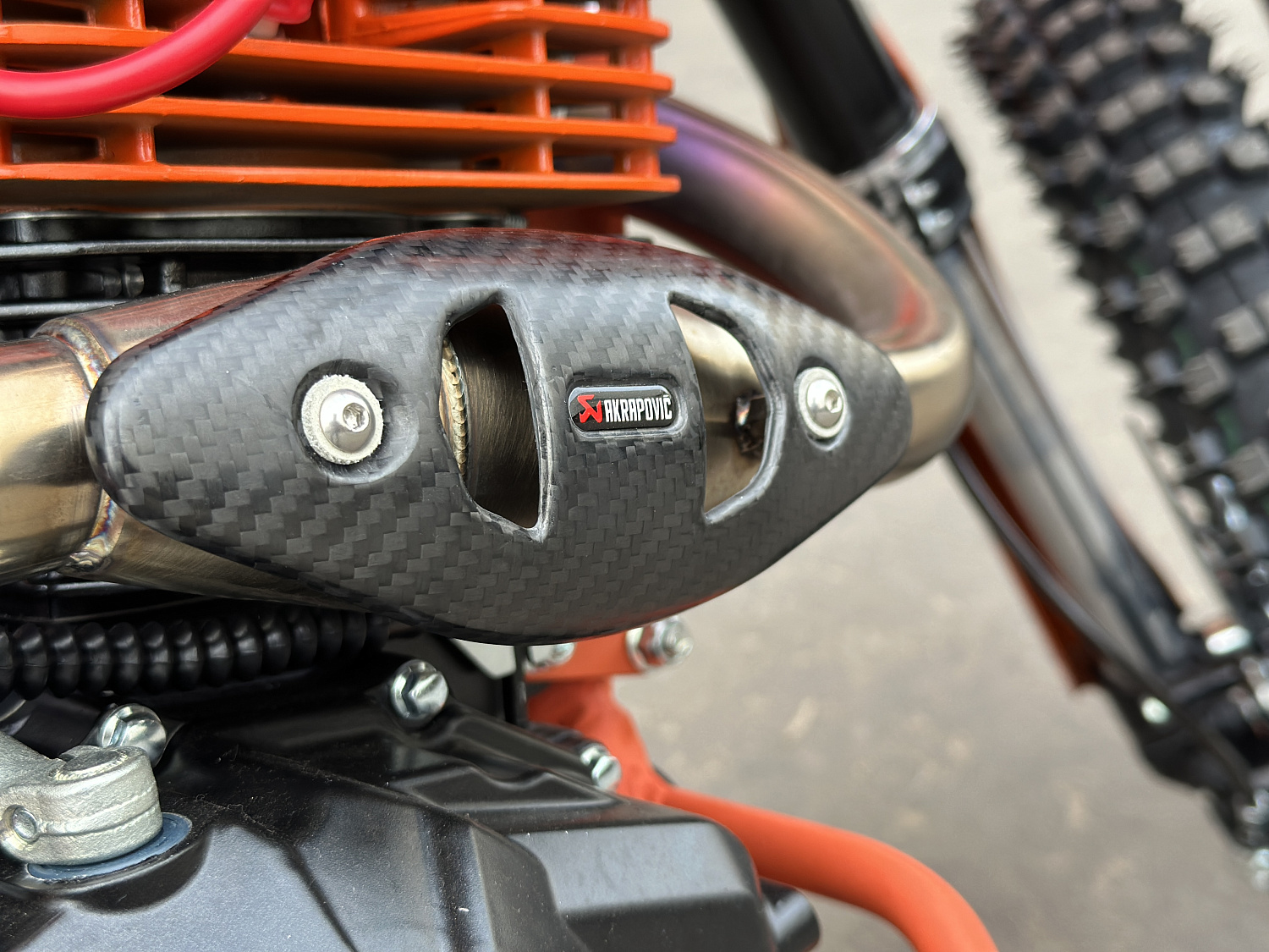 Кроссовый мотоцикл PROMAX MX280 в Одинцово