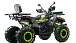 Квадроцикл MOTOLAND (МОТОЛЕНД) VOX200 WILD TRACK X WINCH (баланс. вал) в Одинцово