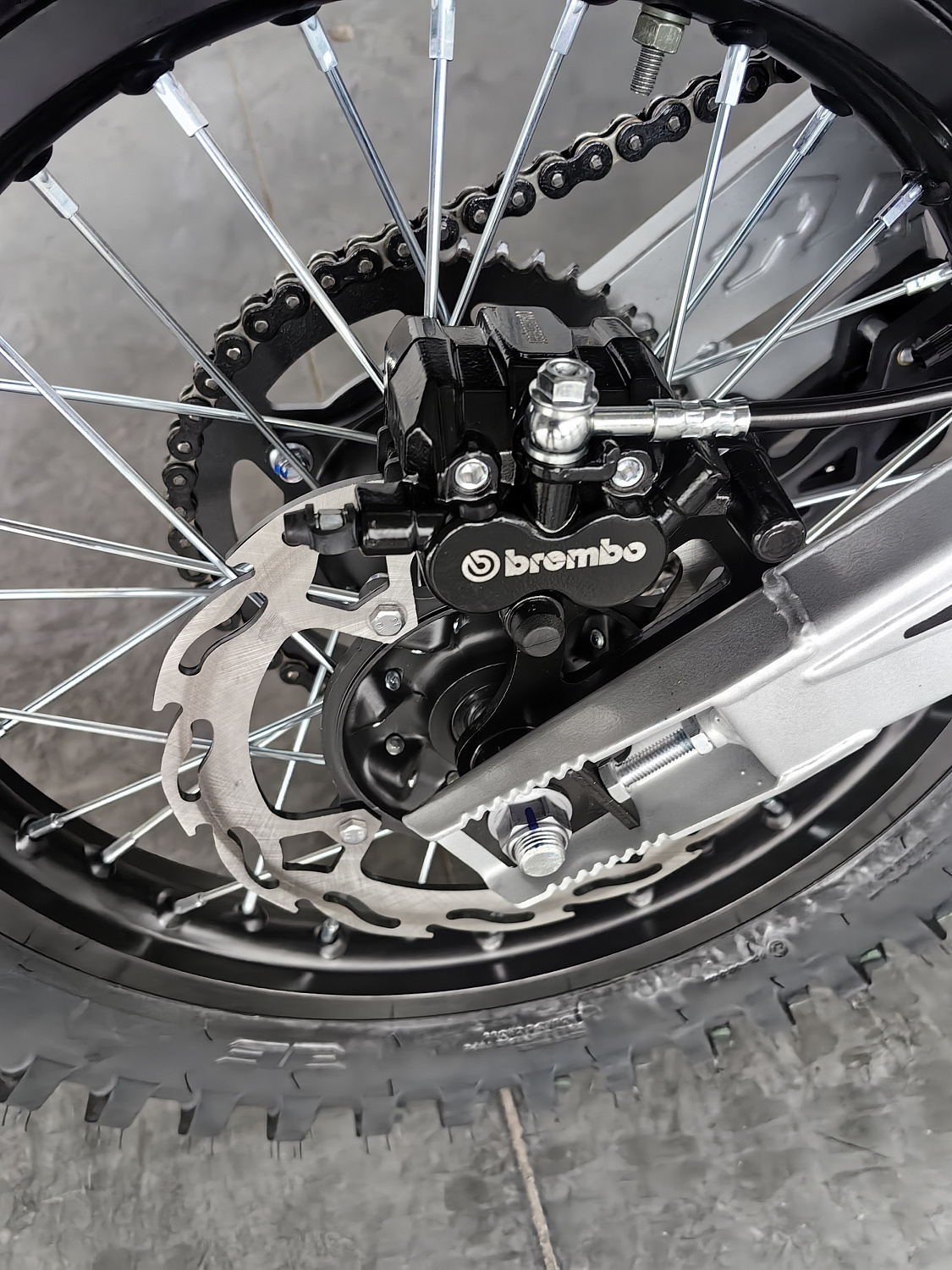 Кроссовый мотоцикл PROMAX INFERNO 380 (4 valves, 6 gears) в Одинцово