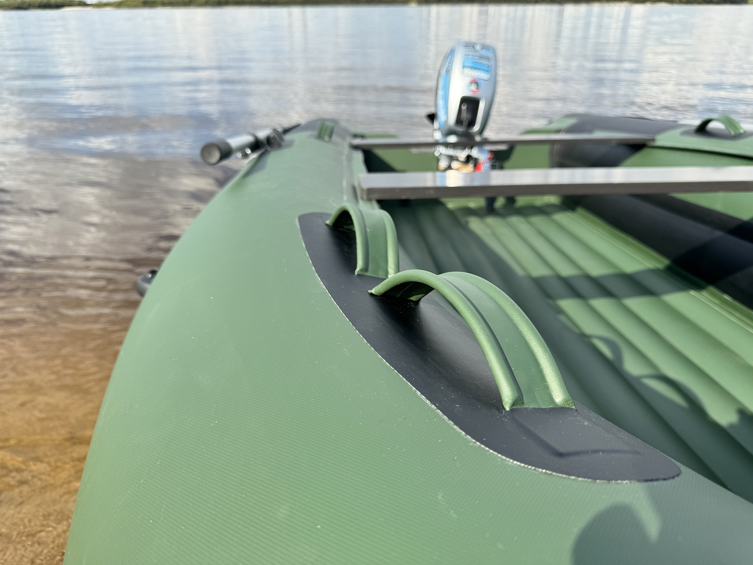 Лодка MISHIMO BIG FLOOR 360 в Одинцово