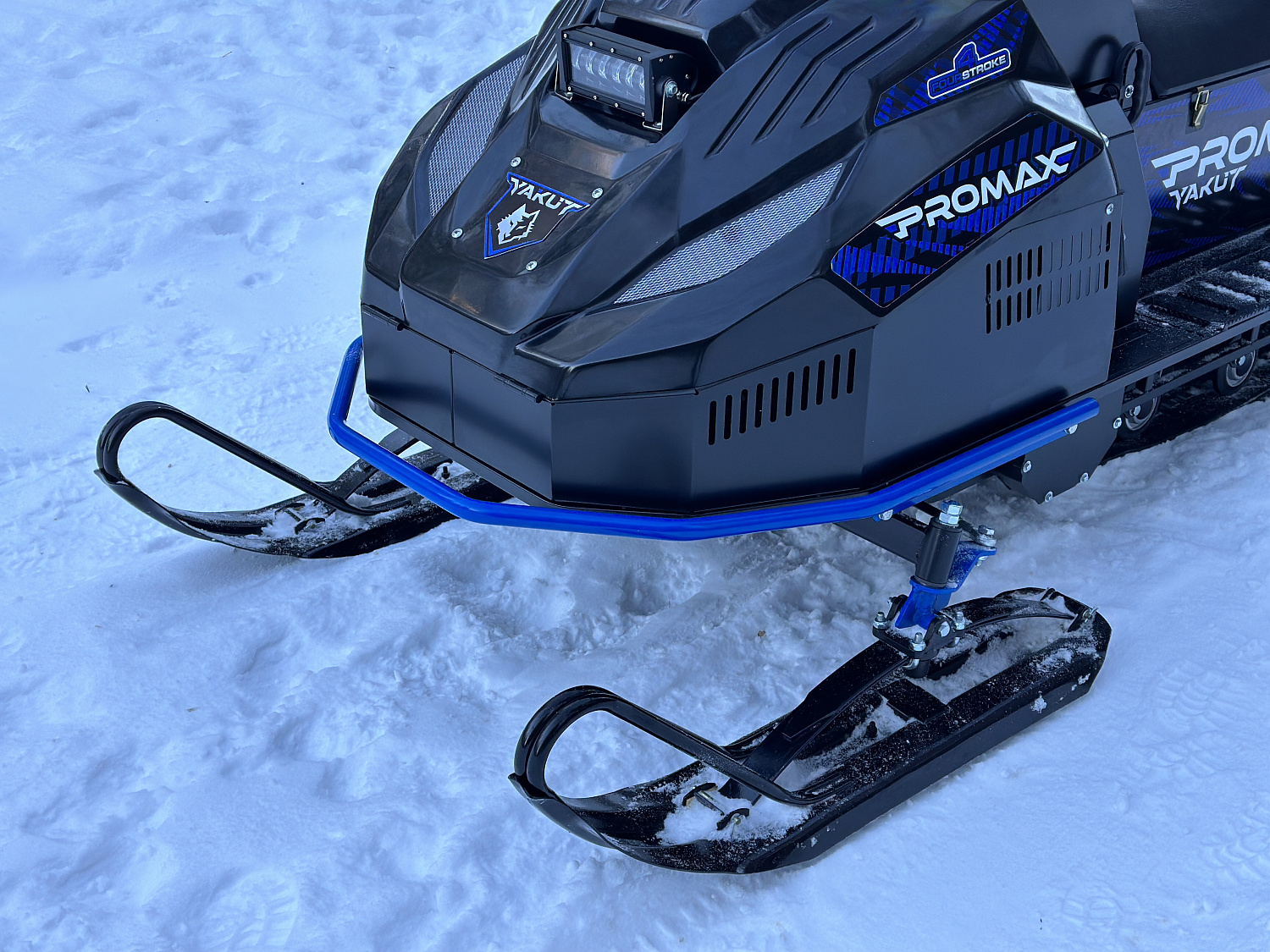 Снегоход PROMAX YAKUT 500 LONG 2.0 4T 29 в Одинцово