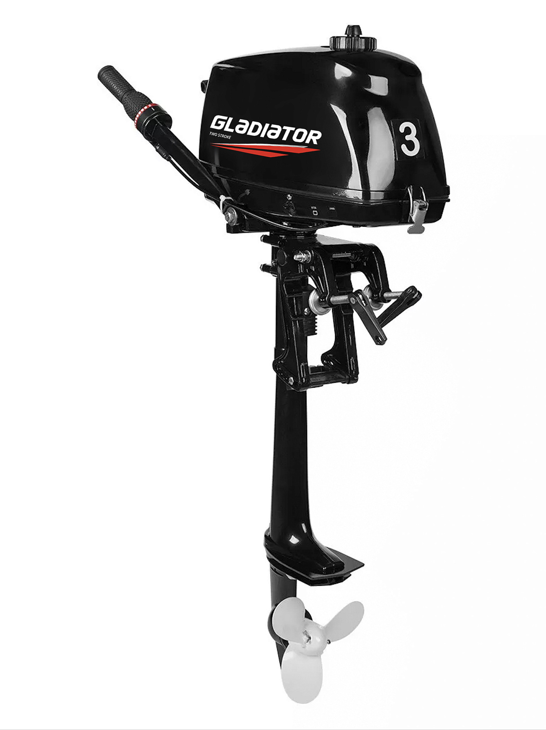 ЛОДОЧНЫЙ МОТОР GLADIATOR G3FHS в Одинцово