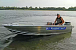 Алюминиевая лодка Wyatboat-460 P в Одинцово