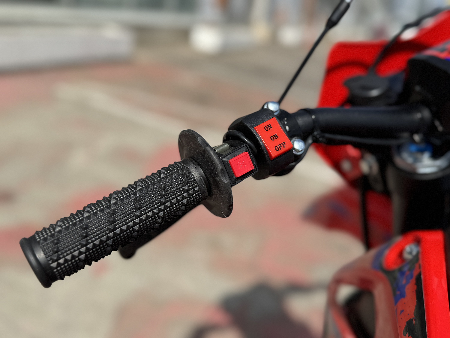 Кроссовый мотоцикл PROMAX MX250 в Одинцово