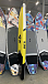 SUP ДОСКА-КАЯК 2 В 1 RAIDEX ALOHA YELLO 10.6’ (320СМ) в Одинцово