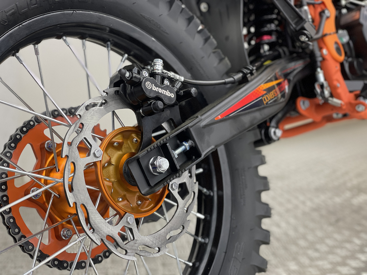 Кроссовый мотоцикл PROMAX INFERNO 380 (4 valves, 5 gears) в Одинцово