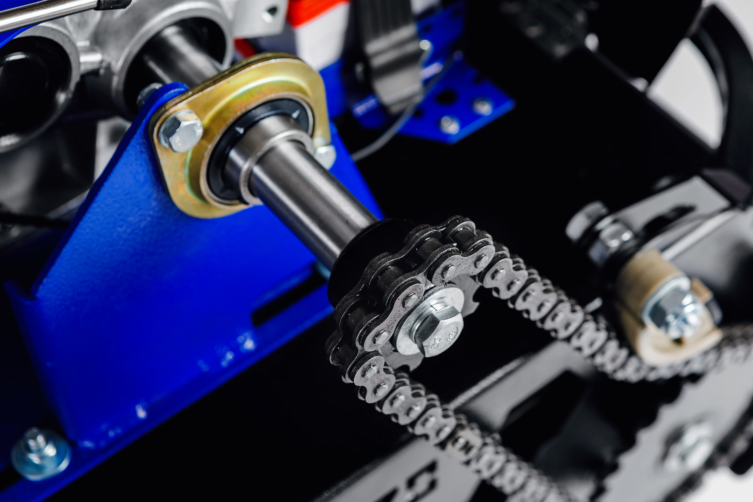 МОТОБУКСИРОВЩИК IKUDZO LONG 2.0 1700/500 EKR15 в Одинцово