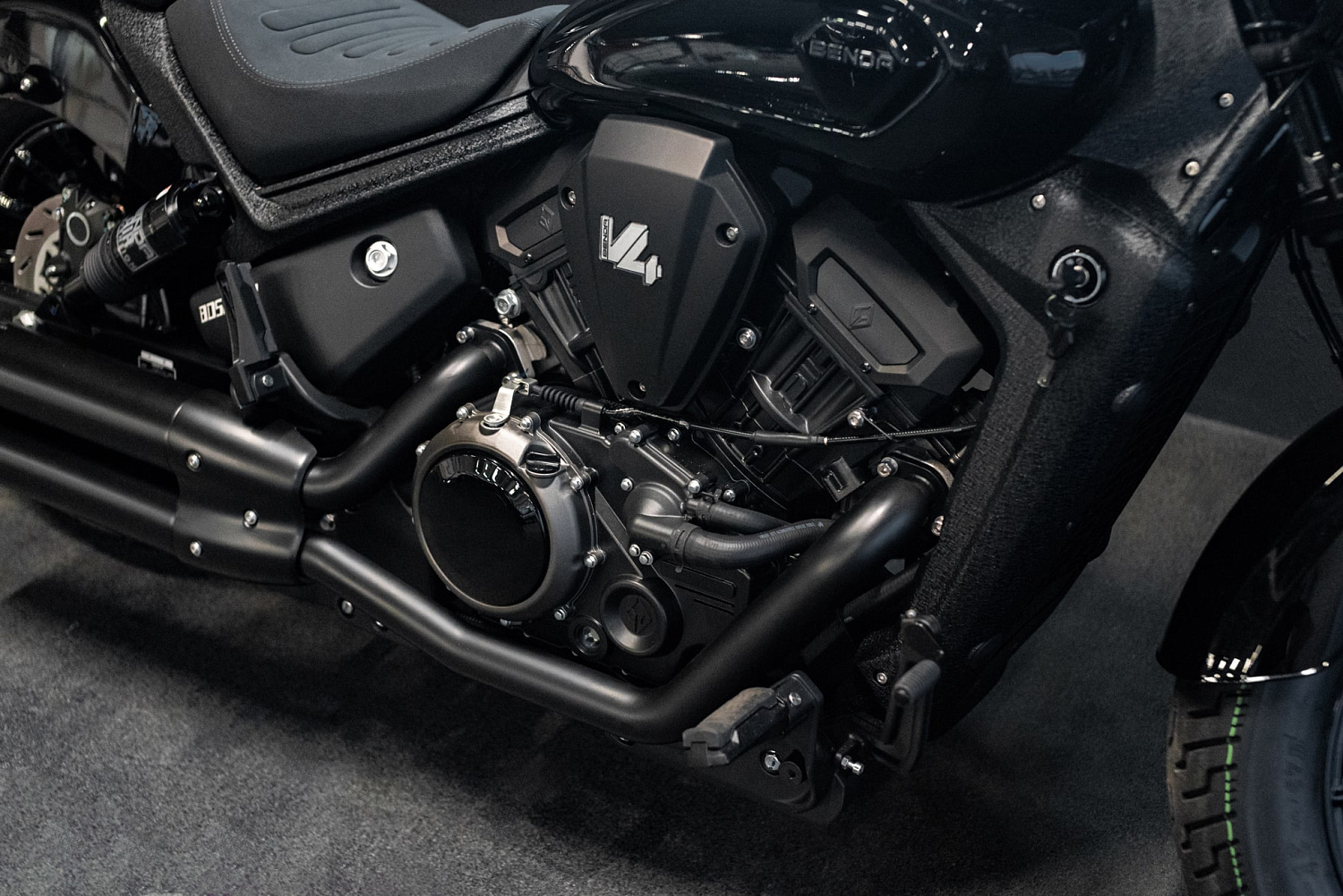 Мотоцикл Benda DarkFlag 500 в Одинцово