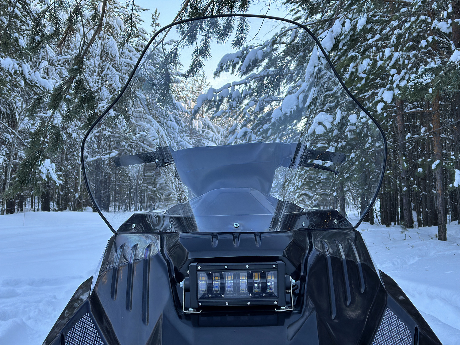 Снегоход PROMAX YAKUT 500 LONG 2.0 4T 29 в Одинцово