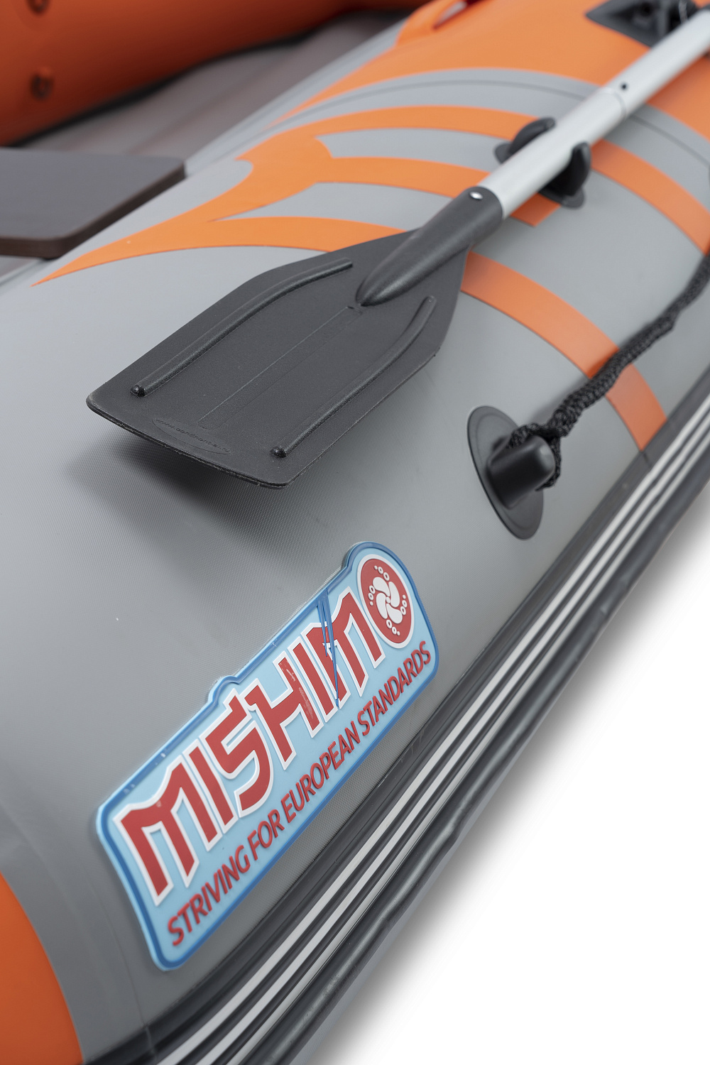 Лодка MISHIMO RIVER JET 470 под водомет в Одинцово