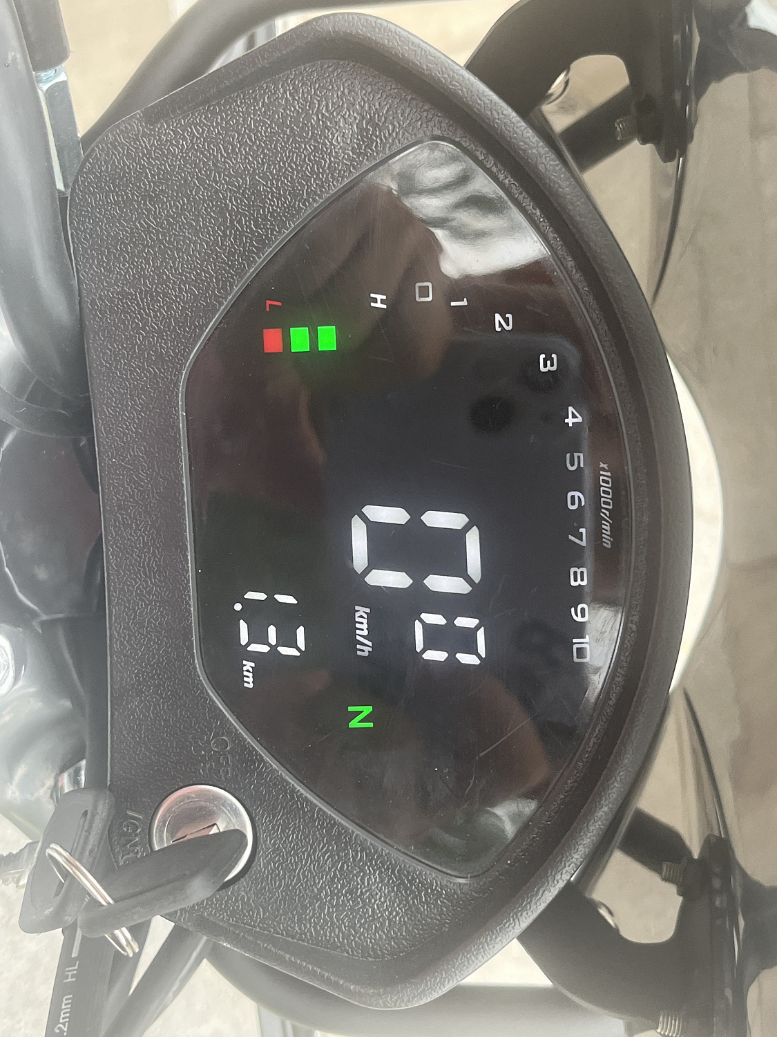 Мопед PROMAX ALPHA RIVA OFF-ROAD 130(49) в Одинцово