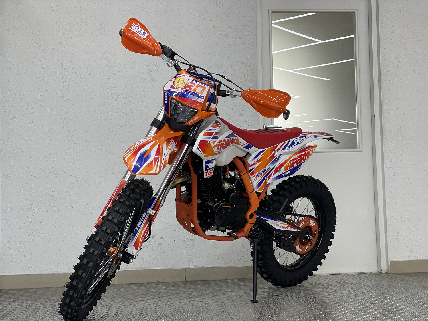 Кроссовый мотоцикл PROMAX INFERNO 380 (4 valves, 5 gears) в Одинцово