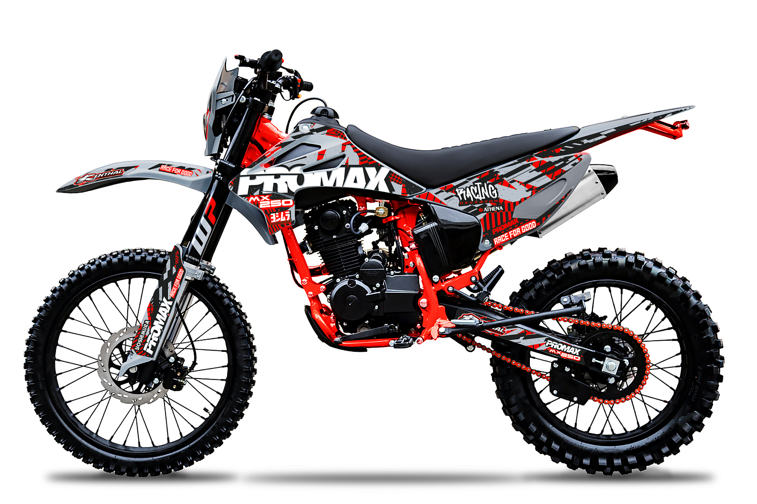 Кроссовый мотоцикл PROMAX MX250 в Одинцово