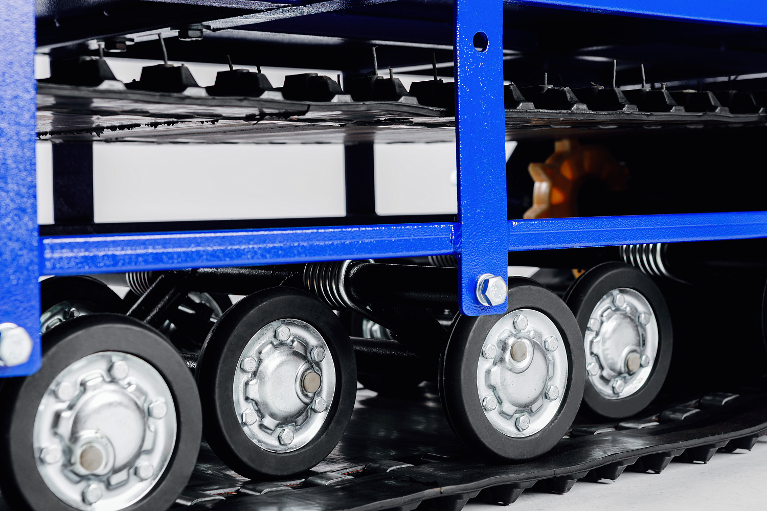 МОТОБУКСИРОВЩИК SNOW DOG 15 л.с. в Одинцово