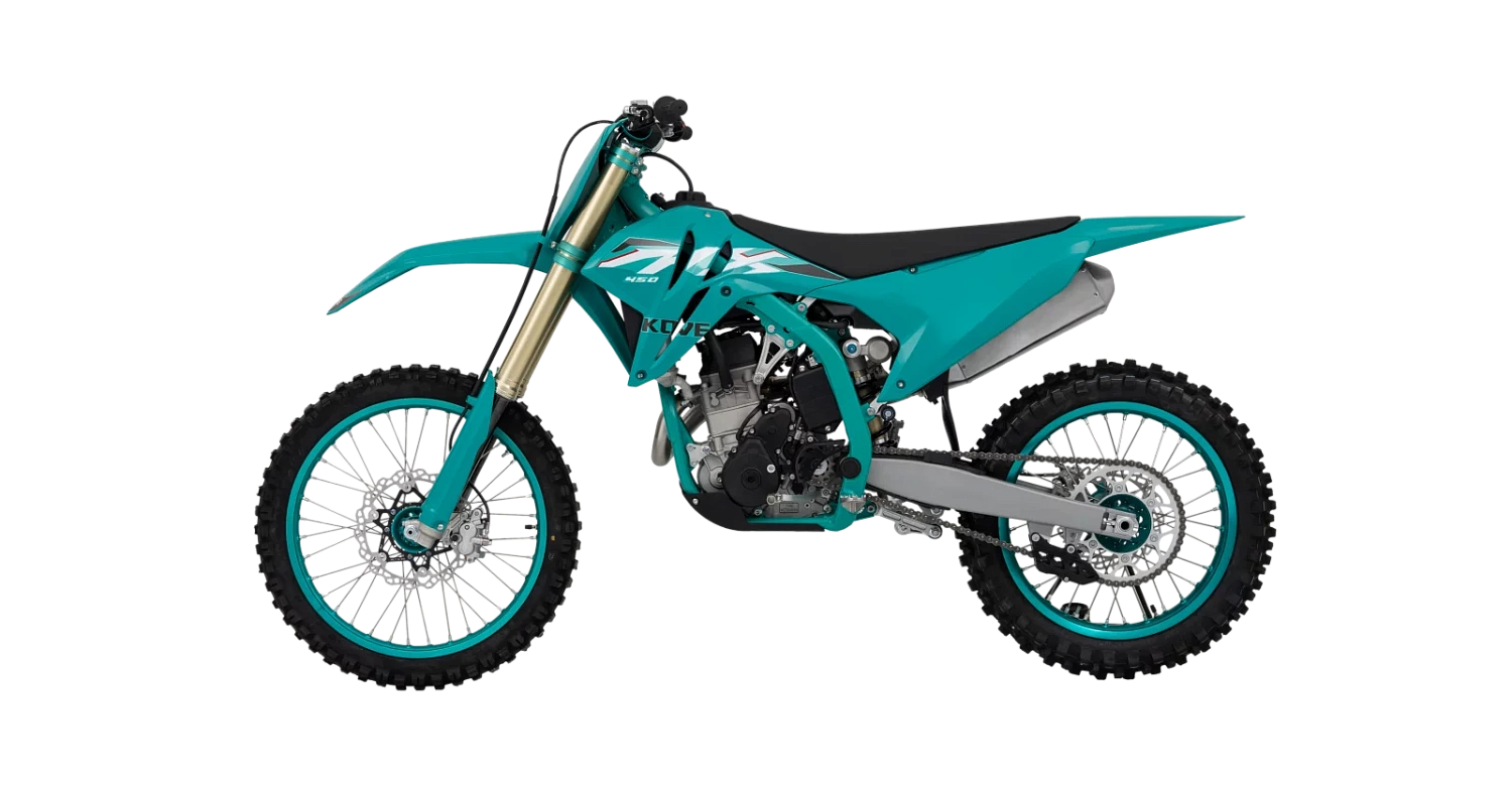 Мотоцикл KOVE MX450 в Одинцово