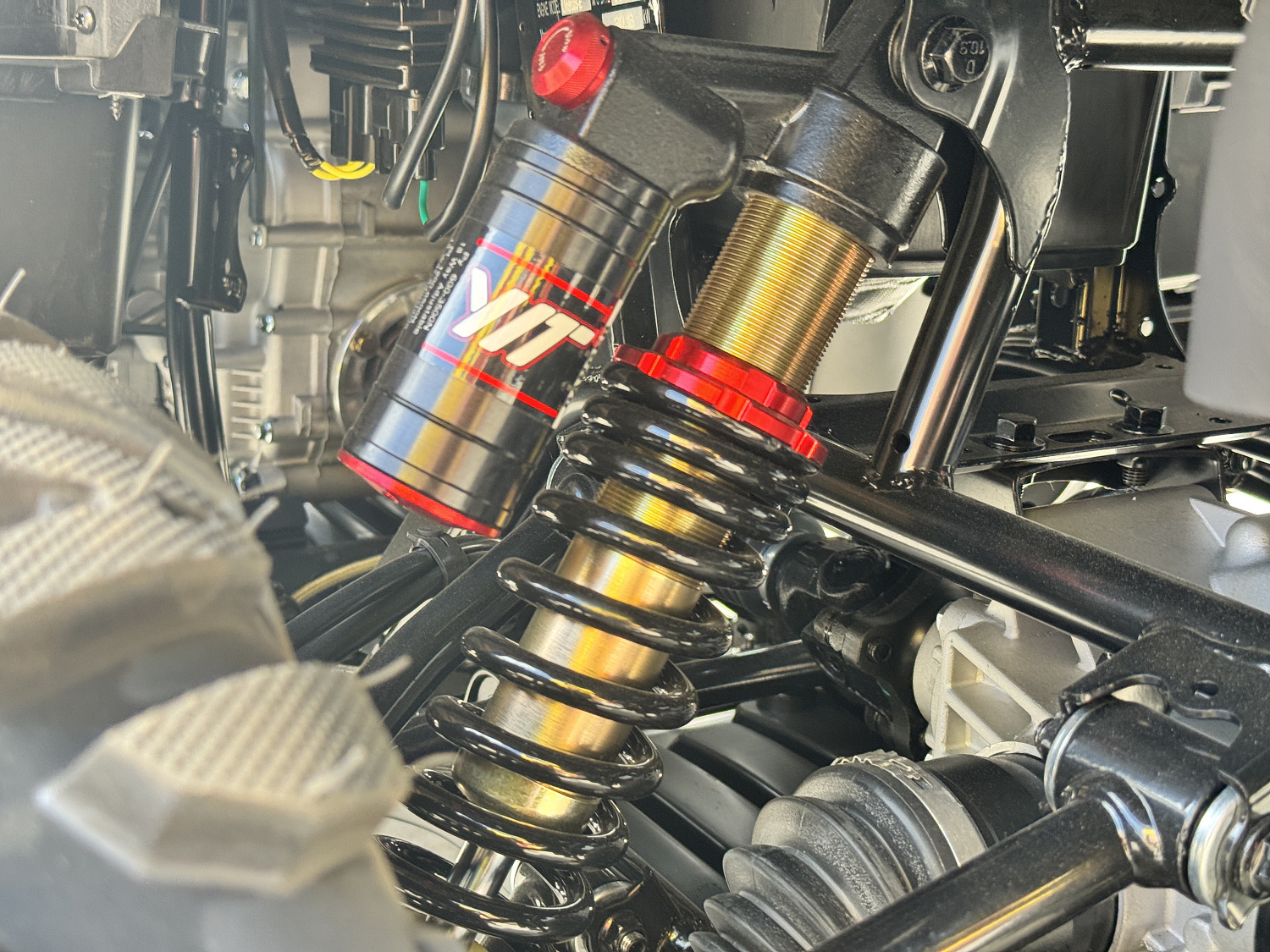 Квадроцикл HND QRX 650 PRO в Одинцово