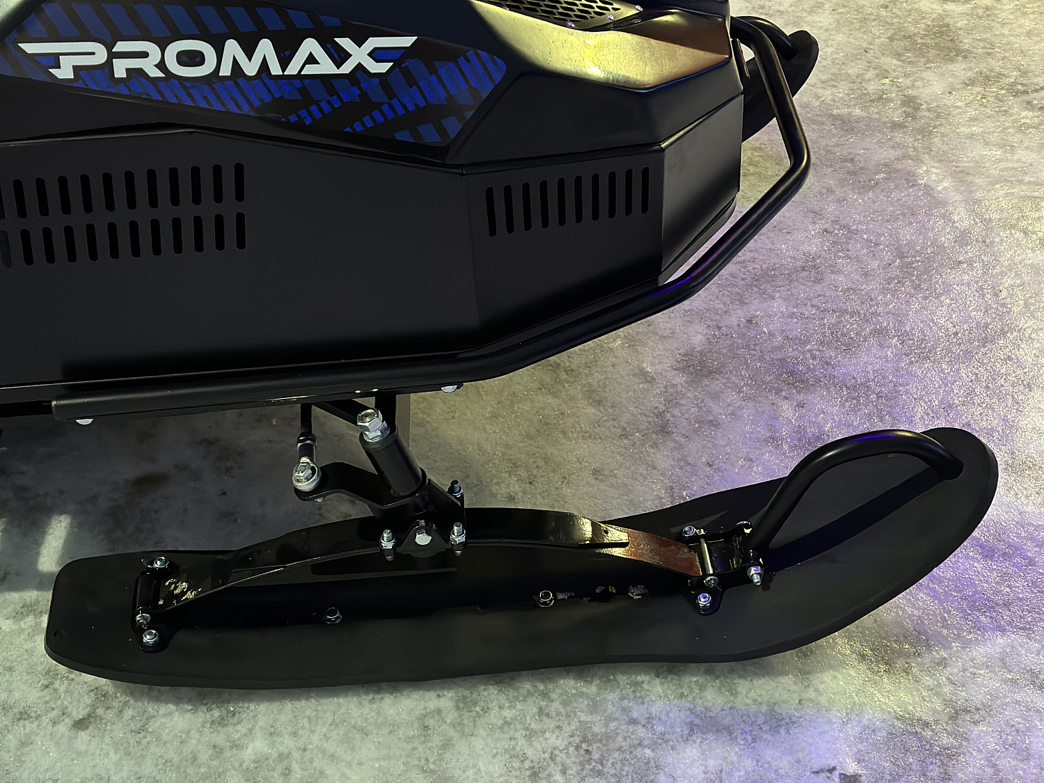 Снегоход PROMAX YAKUT 500 2.0 4T 20 в Одинцово