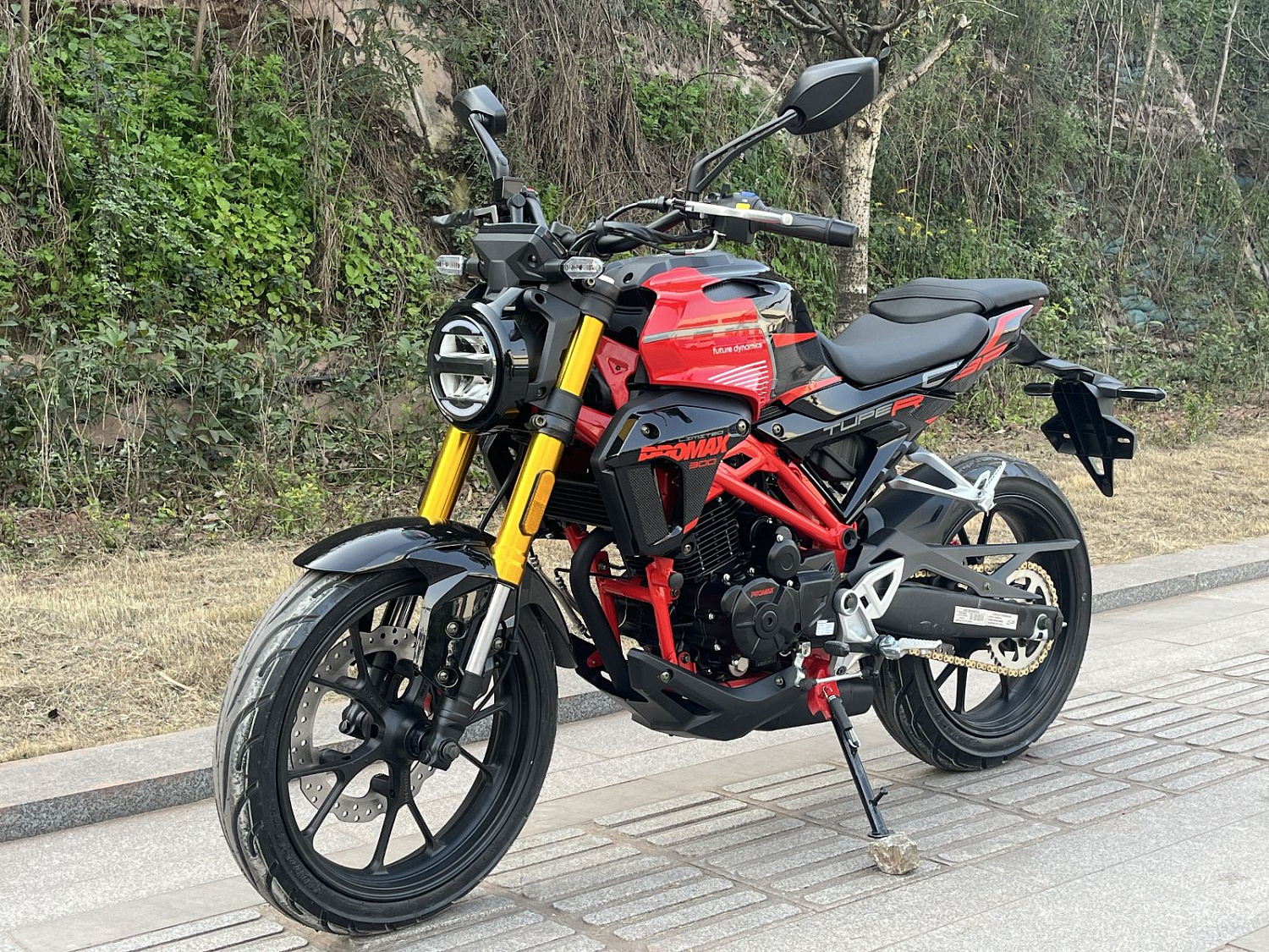 Мотоцикл PROMAX CB300 в Одинцово