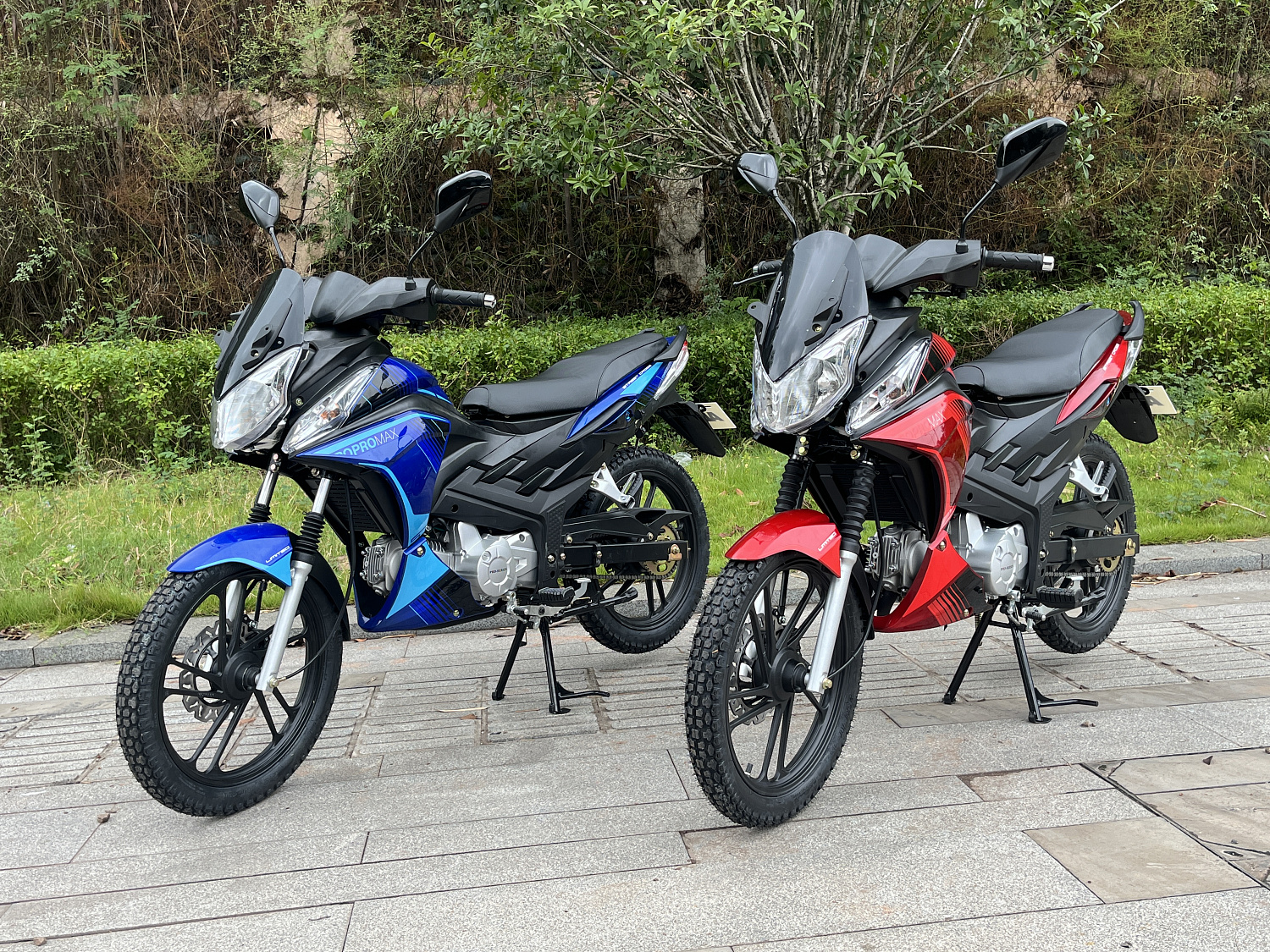 Мопед PROMAX STREET CROSS MAX 150 (49) в Одинцово